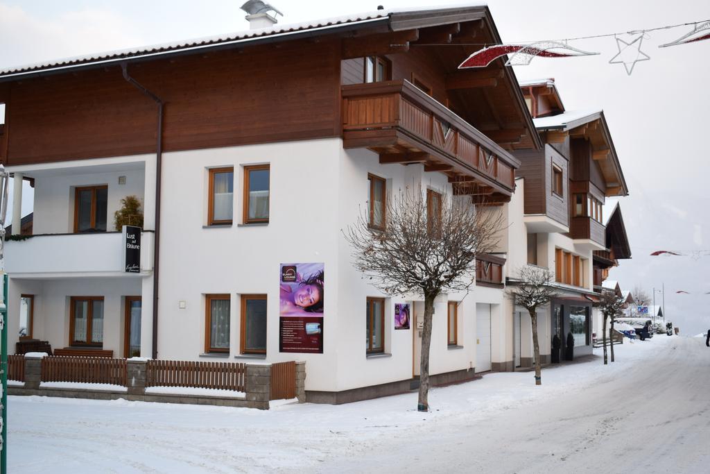 Ferienwohnung Alpapart Reith im Alpbachtal Exterior foto