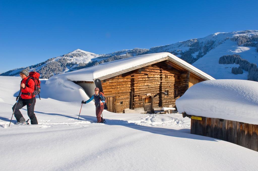 Ferienwohnung Alpapart Reith im Alpbachtal Exterior foto