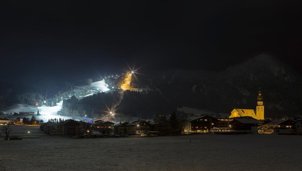 Ferienwohnung Alpapart Reith im Alpbachtal Exterior foto